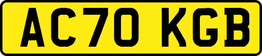 AC70KGB