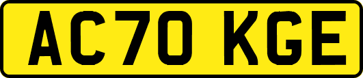 AC70KGE