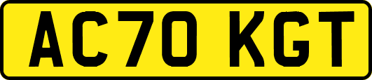 AC70KGT