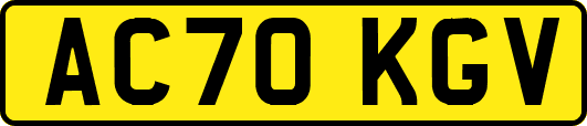 AC70KGV