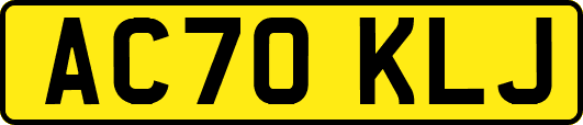 AC70KLJ