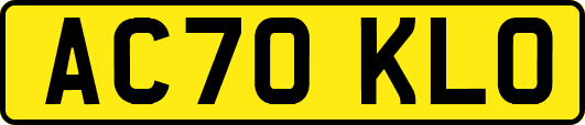 AC70KLO