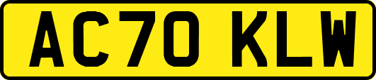 AC70KLW