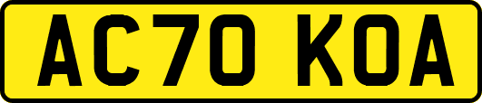 AC70KOA