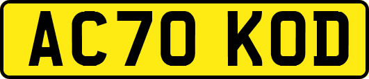 AC70KOD