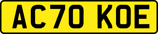 AC70KOE