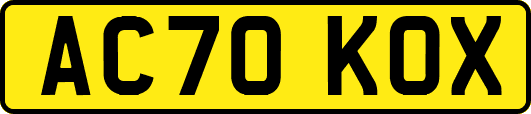 AC70KOX