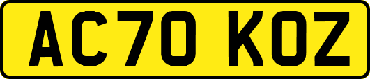 AC70KOZ
