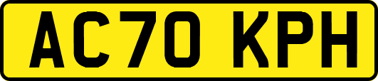AC70KPH