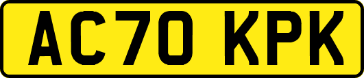 AC70KPK