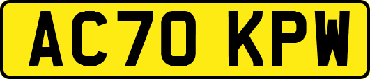 AC70KPW
