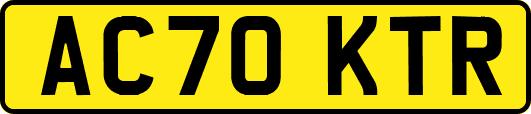 AC70KTR