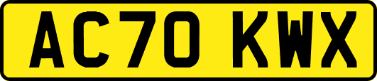 AC70KWX