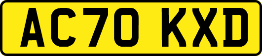 AC70KXD