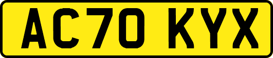 AC70KYX