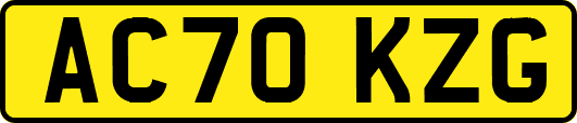 AC70KZG