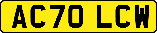 AC70LCW