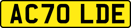 AC70LDE