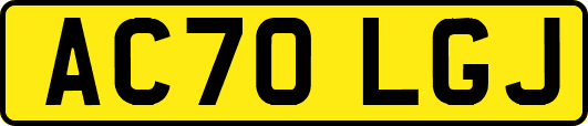 AC70LGJ
