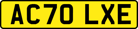 AC70LXE