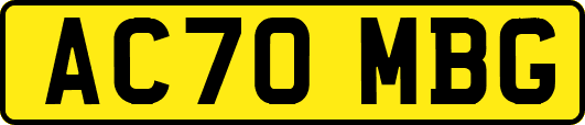 AC70MBG