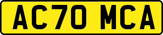 AC70MCA