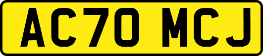 AC70MCJ