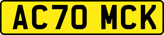 AC70MCK