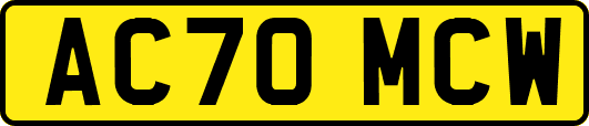 AC70MCW
