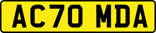 AC70MDA