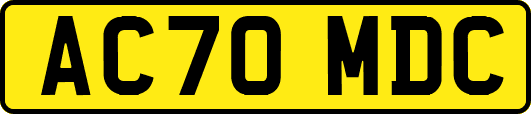 AC70MDC