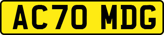 AC70MDG