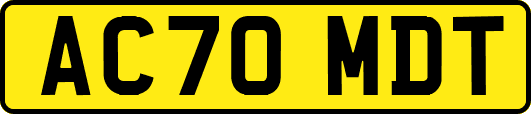 AC70MDT