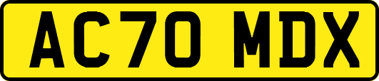 AC70MDX