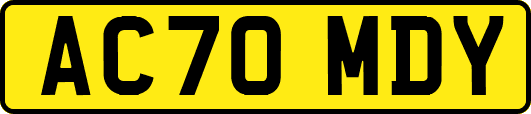 AC70MDY