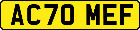 AC70MEF