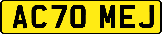 AC70MEJ