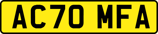 AC70MFA