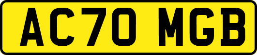 AC70MGB