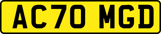 AC70MGD