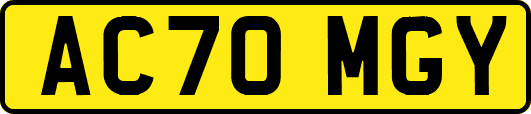AC70MGY