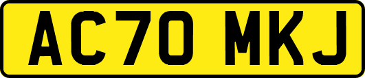 AC70MKJ