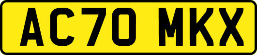 AC70MKX