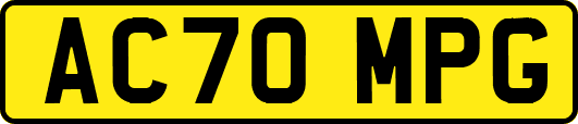 AC70MPG