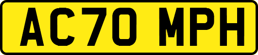 AC70MPH