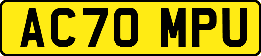 AC70MPU