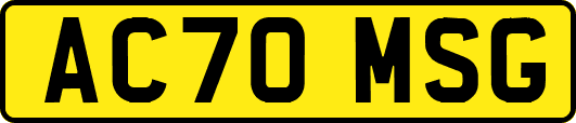 AC70MSG