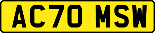 AC70MSW