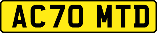 AC70MTD