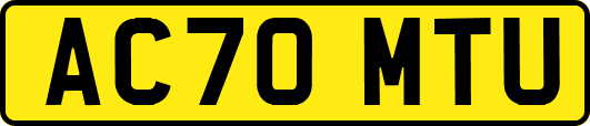AC70MTU